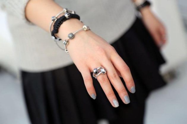 Украшения во время МРТ