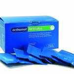 Упаковка Ортомол фертил плюс