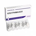 Клотримазол