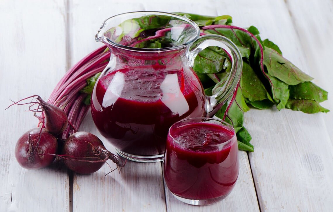 Свекольный отвар