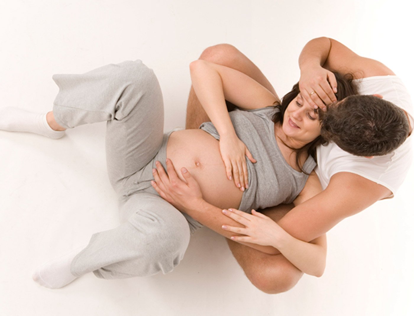 муж на родах