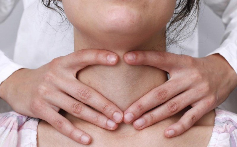 Щитовидная железа во время беременности