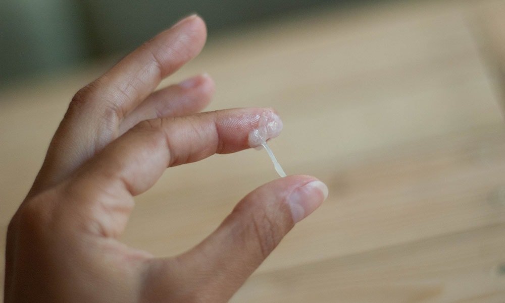 Нормальные выделения при беременности