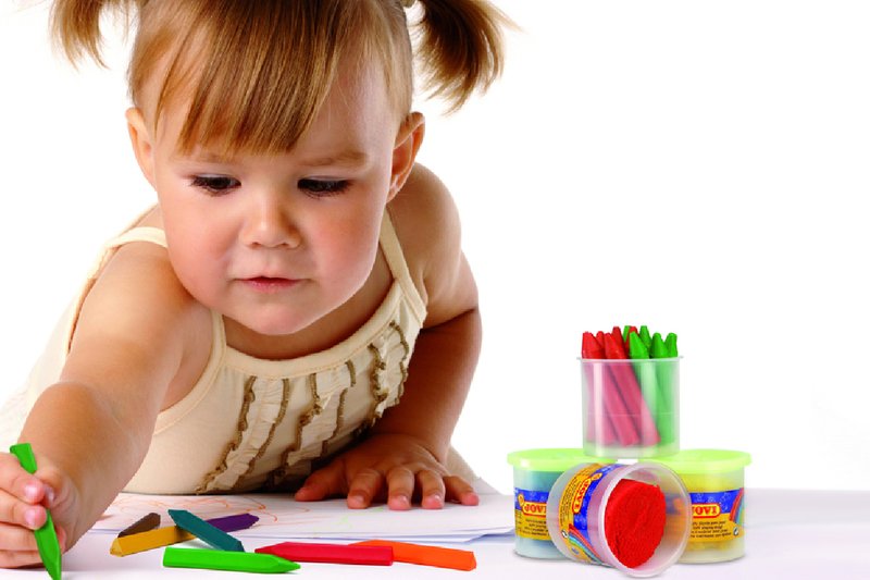 Чтобы ребёнок гармонично развивался, важно вовремя выявить его способности