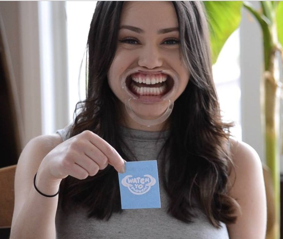 Фиксатор для рта