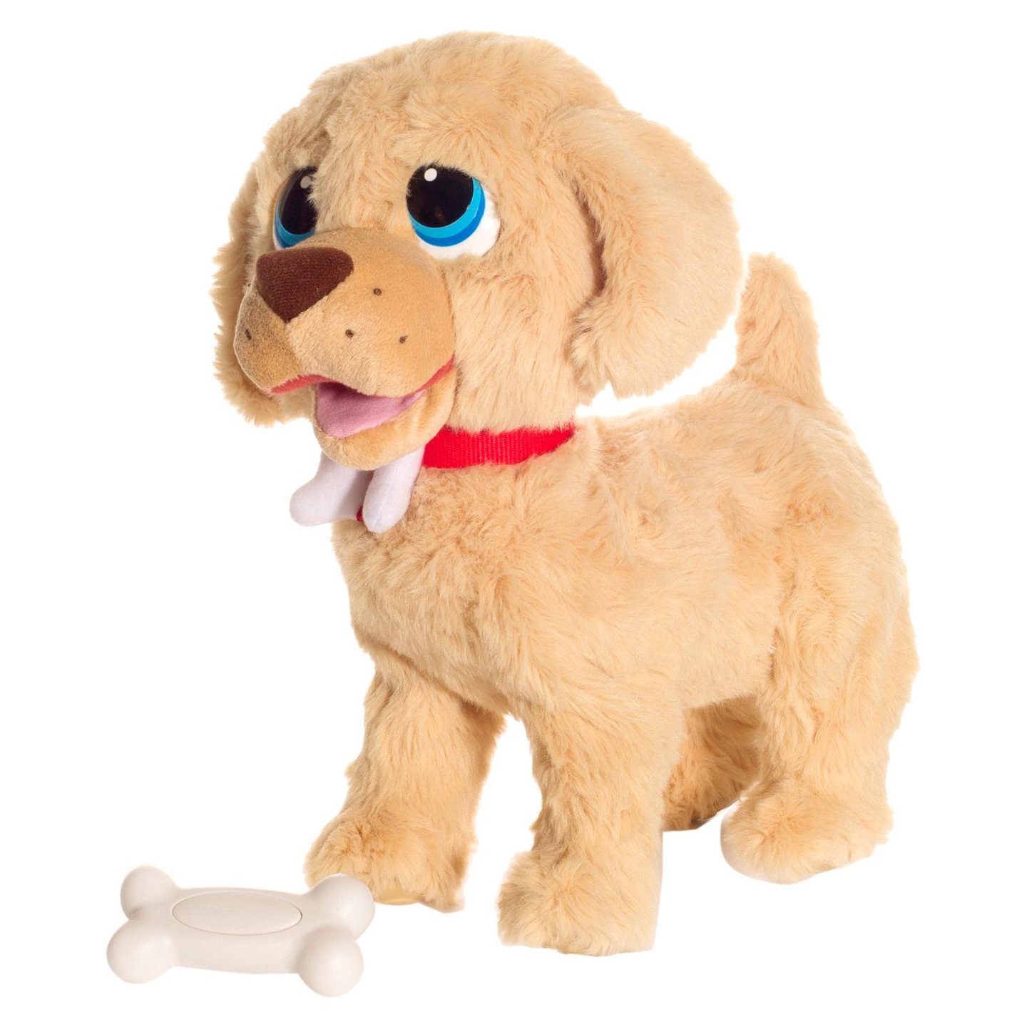 Интерактивный щенок