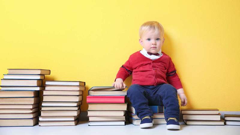 родители читают