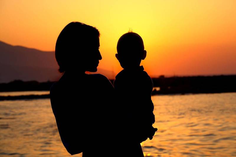 Среди матерей-одиночек можно выделить определённые психологические типы