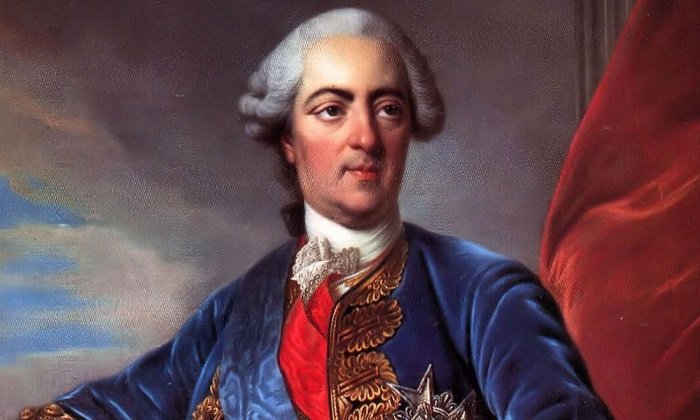 Портрет Джакомо Казановы