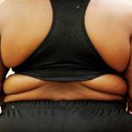 Набор лишнего веса