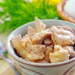 печень трески