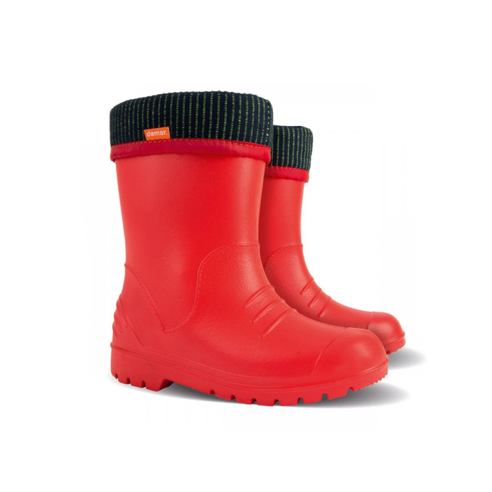 Резиновые сапоги