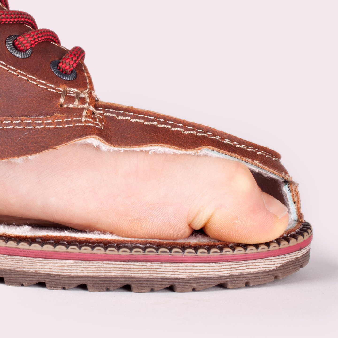 Маленькая обувь