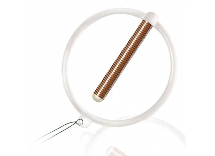 Внутриматочная спираль кольцеобразная