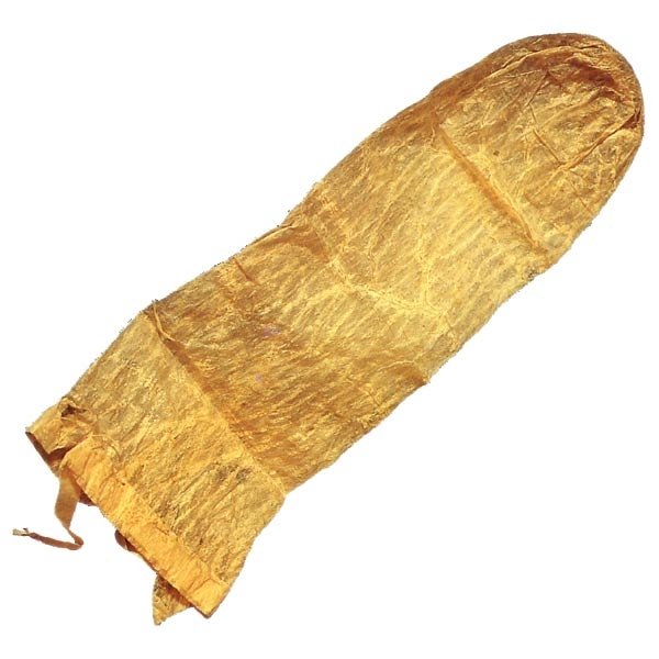 Древнеегипетский презерватив