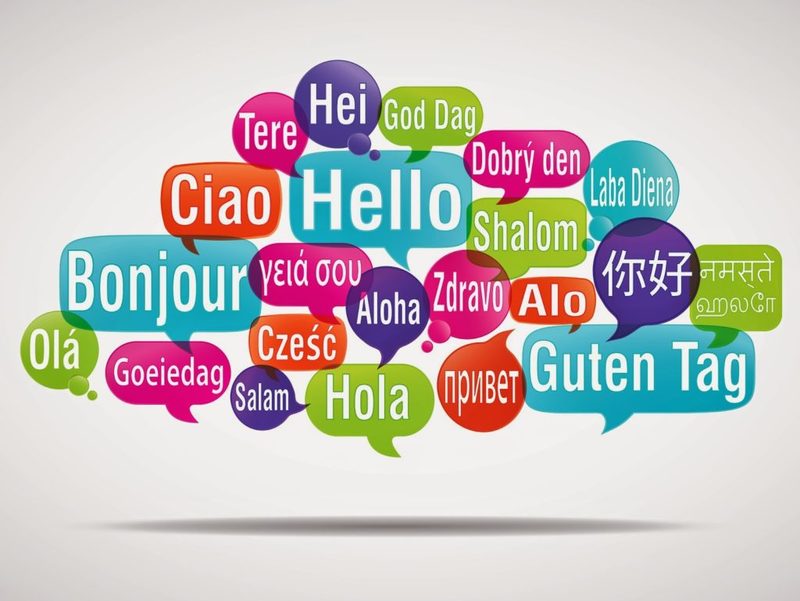 Знание иностранного языка сегодня – важный приоритет при поступлении на работу – это понимают многие родители.