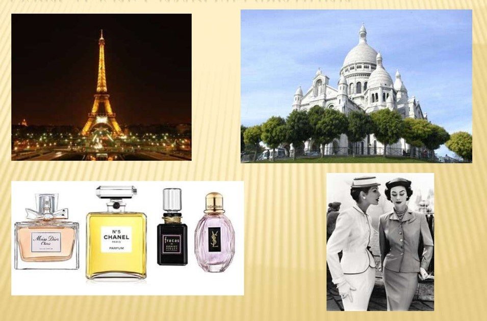 Символы Франции