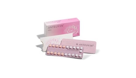Антеовин