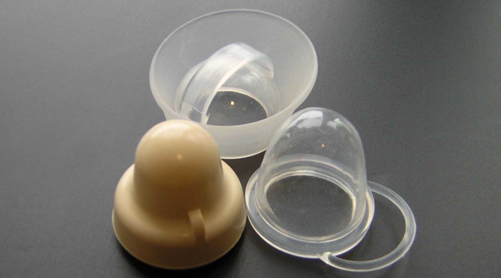 Шеечный колпачок