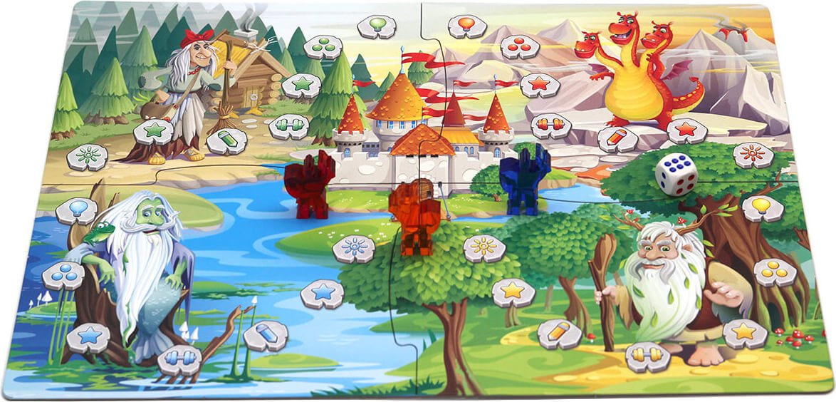 Игровое поле игры