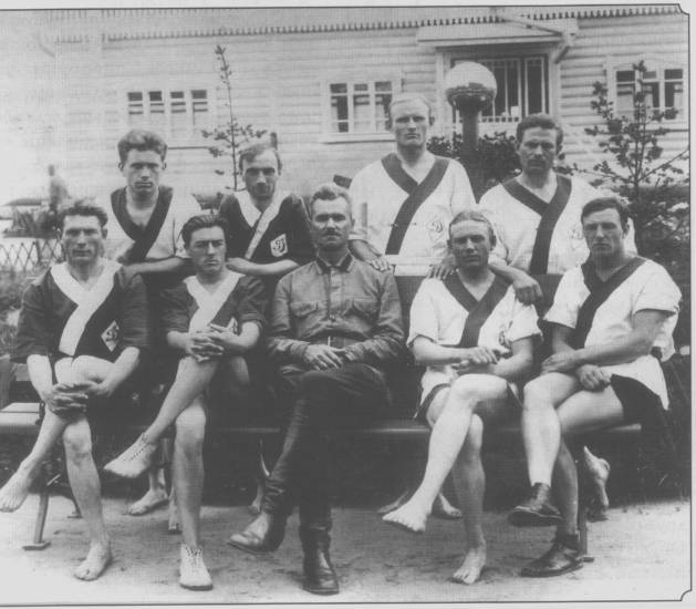 Спиридонов и ученики