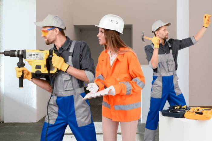 Востребованные рабочие профессии