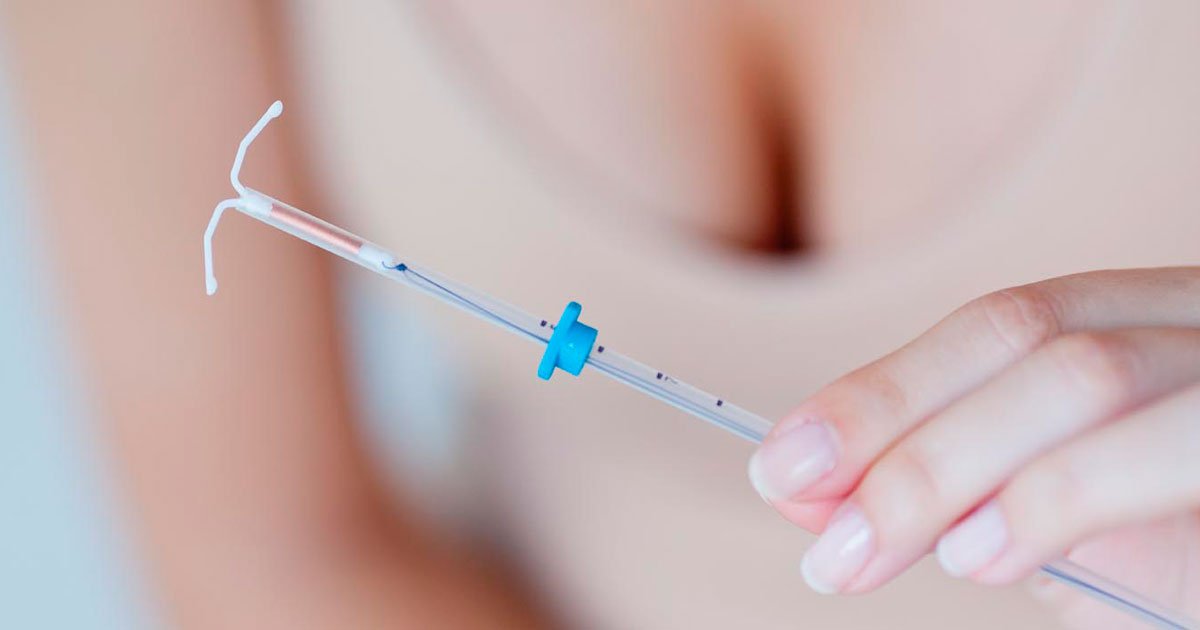Внутриматочная спираль