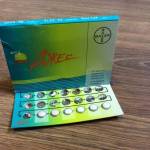 Джес таблетки