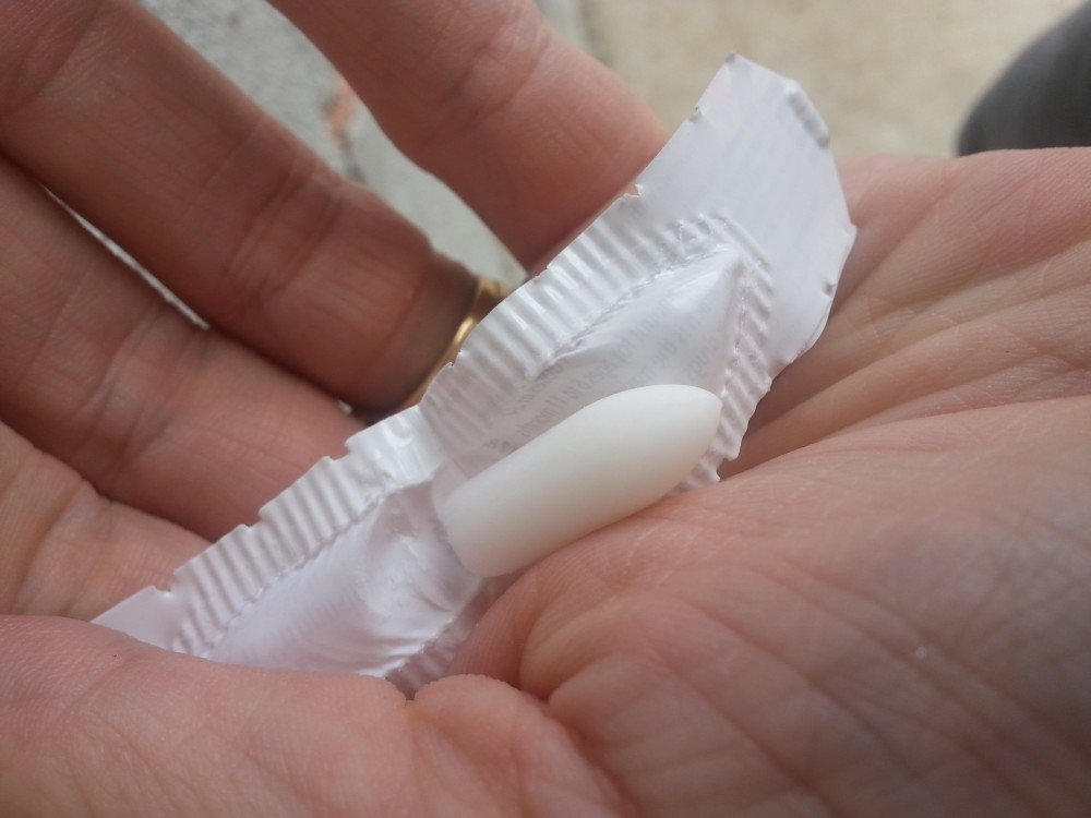 химические контрацептивы