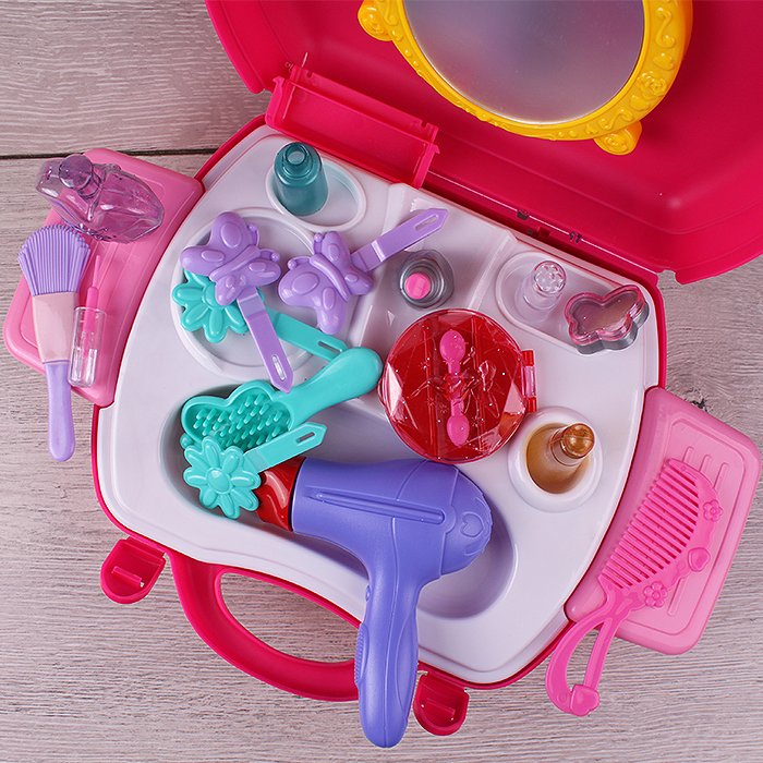 Набор «Чемоданчик парикмахера»