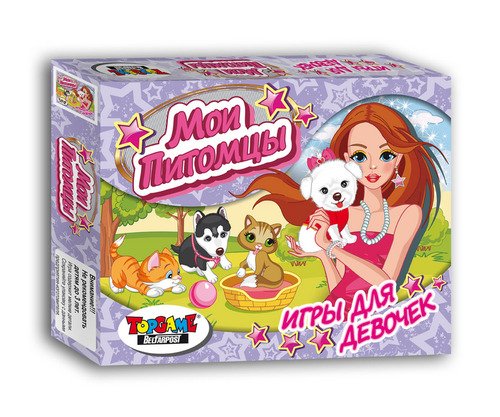 Игра «Мои питомцы»