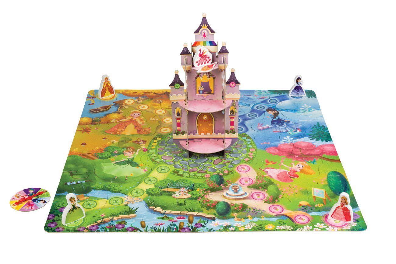 Игровое 3D-поле