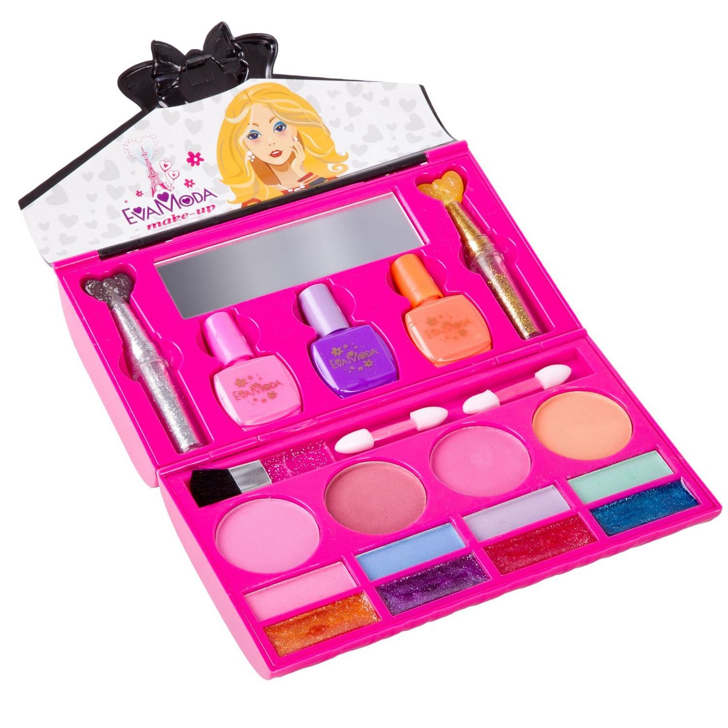 Набор детской декоративной косметики