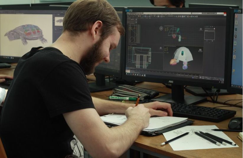 Специальность «Графический дизайн»