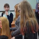 Специальность «Парикмахер»