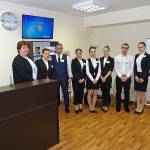 Специальность «Гостиничный сервис»