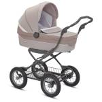 Коляска-люлька Inglesina Sofia сбоку