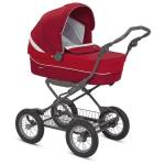 Коляска Inglesina Sofia в красном