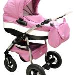 Детская коляска Tako Nix 2 в 1