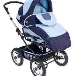 Коляска Reindeer Mega 2 в 1 прогулка