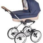 Navington Caravel 2 в 1 в синем цвете