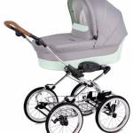 Navington Caravel 2 в 1 вид сбоку