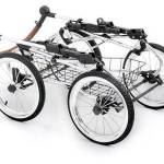 Navington Caravel 2 в 1 шасси