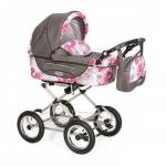 ROAN Kortina серый