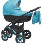 Camarelo Sevilla 2 в 1 синяя