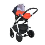 Коляска Tutis Zippy Orbit 3 в 1 автолюлька на шасси