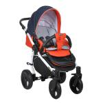 Коляска Tutis Zippy Orbit 3 в 1 прогулочный блок