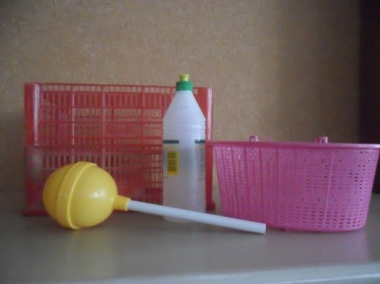 Необходимые атрибуты для изготовления церкви