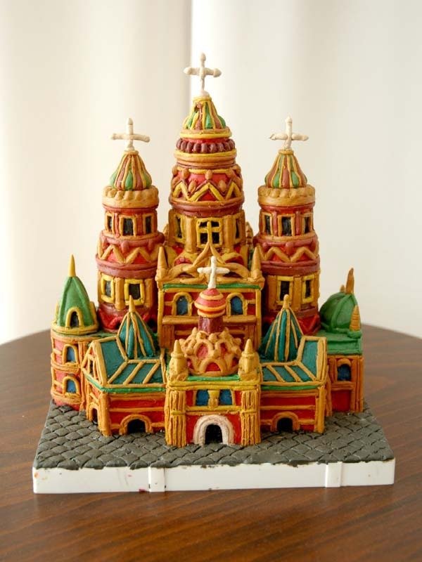Композиция «Церковь»