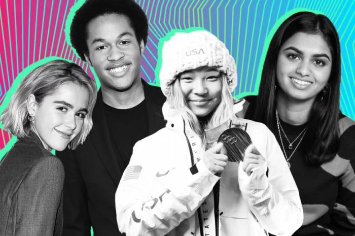 Популярные американские подростки